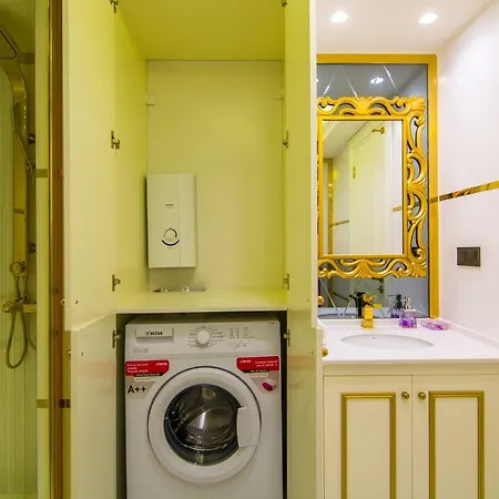 Apartment Towers D-1