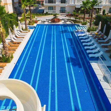 Towers D-1 Apartment Alanya