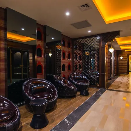 Apartment Towers D-1 Alanya