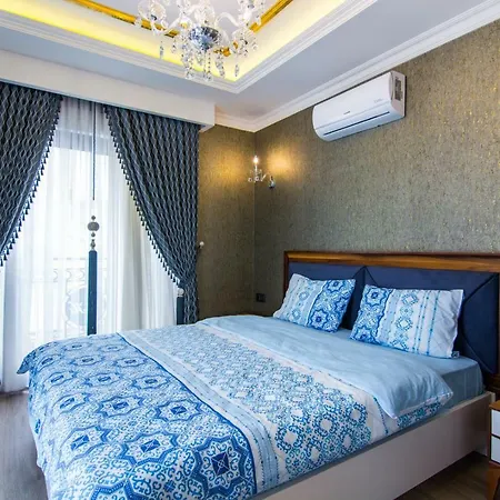 Towers D-1 * Alanya