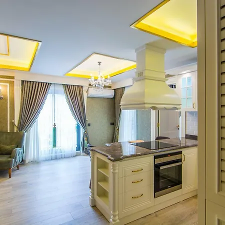 Apartment Towers D-1 *