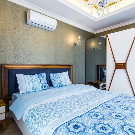 Apartment Towers D-1 Alanya