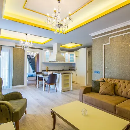 Towers D-1 Apartment Alanya