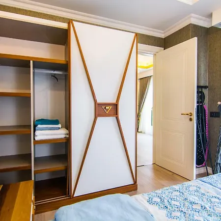 Towers D-1 Apartment Alanya